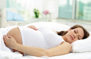 Можно ли спать с мужем при беременности