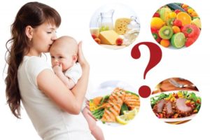 Что можно кушать после беременности
