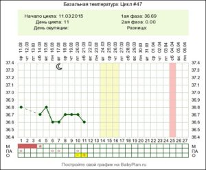 Возможно ли зачатие за 4 дня до овуляции