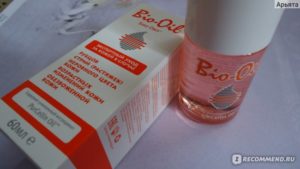 Bio oil при беременности