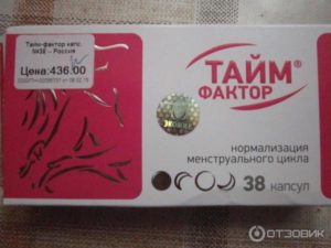 Тайм фактор для чего