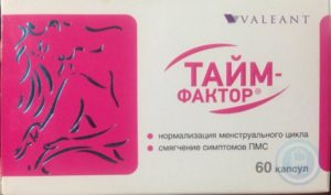 Тайм фактор для чего