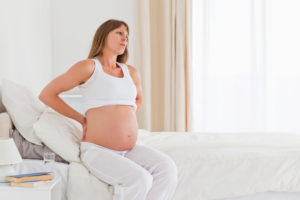 Ноги и спина болит при беременности