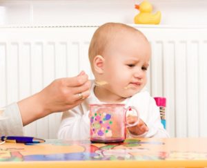 Ребенок 1 год не ест