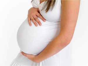 Болит спина 31 неделя беременности