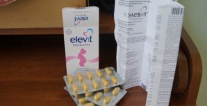 Что лучше при планировании беременности фемибион или элевит