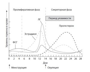 Разница лг и фсг