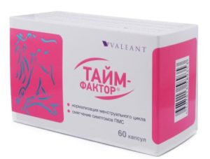 Тайм фактор для чего