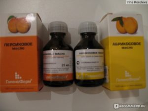 Персиковое масло при беременности