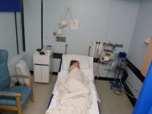 Когда делают клизму перед родами