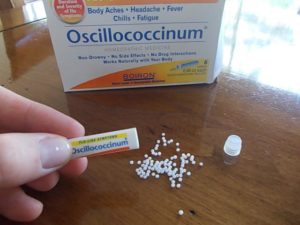 Оциллококцинум для кормящих мам