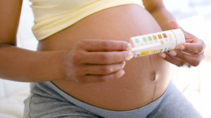 Изменение мочи при беременности