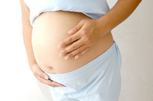 Пульсирует живот во время беременности