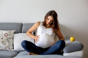 Подготовительные схватки при беременности