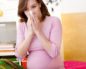 Как себя уберечь от простуды во время беременности