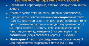 38 неделя беременности предвестники родов у третьеродящих форум