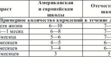 Сколько раз в сутки кормить новорожденного грудным молоком