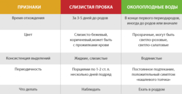 Сколько отходит пробка перед родами у повторнородящих