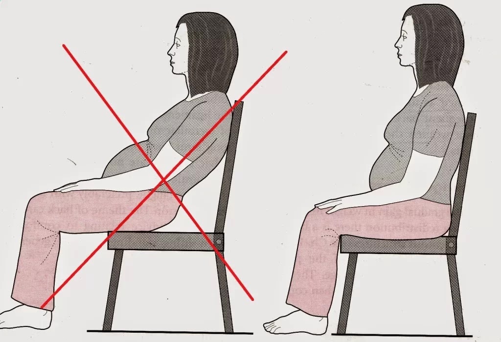 При беременности не держится прическа
