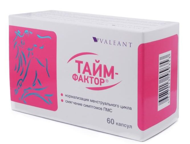 Тайм фактор для чего