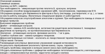 Анализы при планировании беременности бесплатные