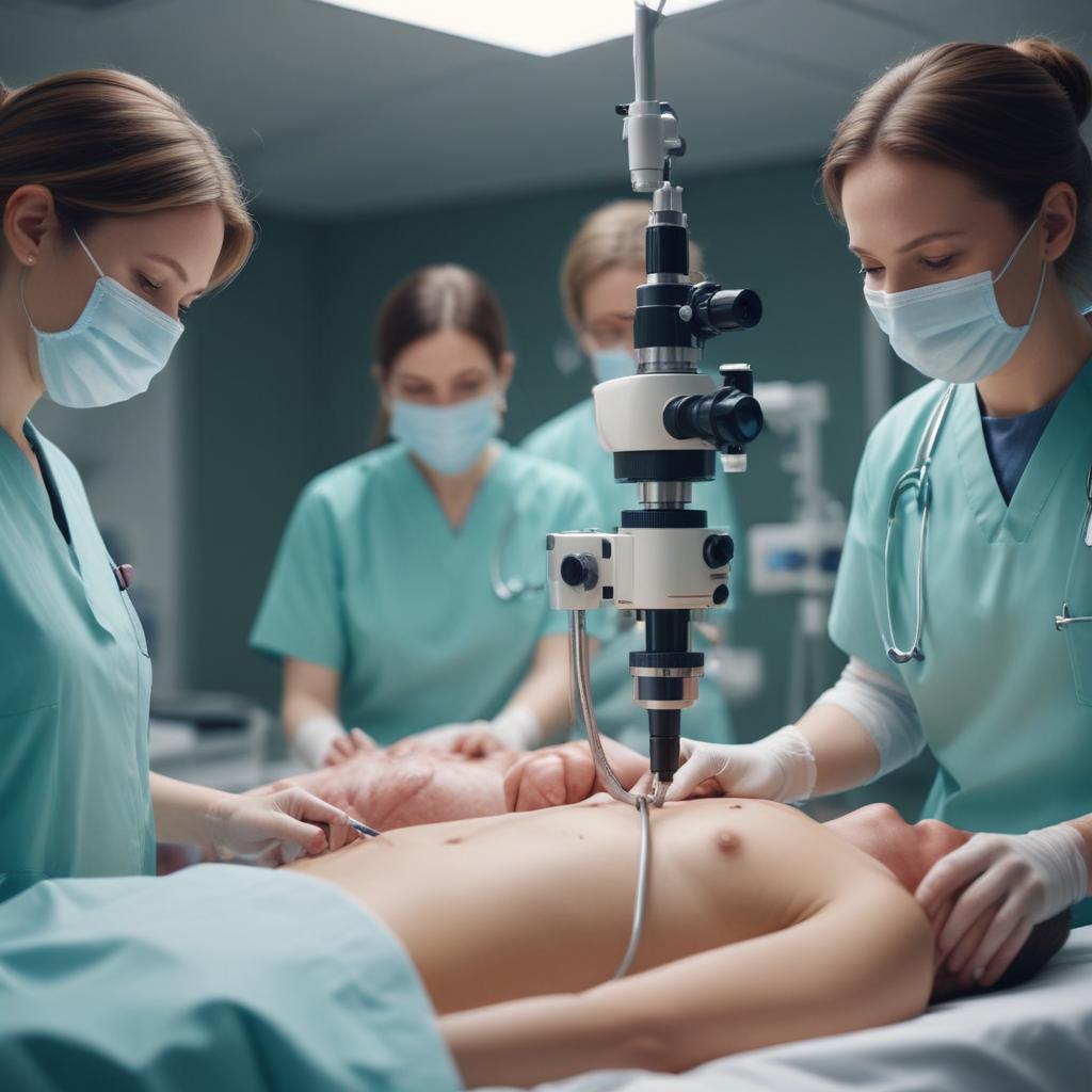 Гастроскопия ФГДС: подготовка, порядок проведения, показания и противопоказания