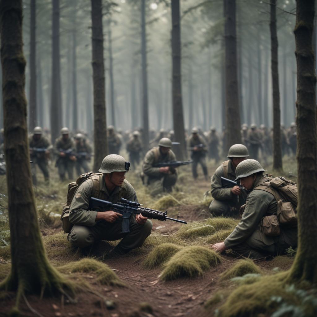Военно-патриотический центр и подготовка к службе - изображение 3