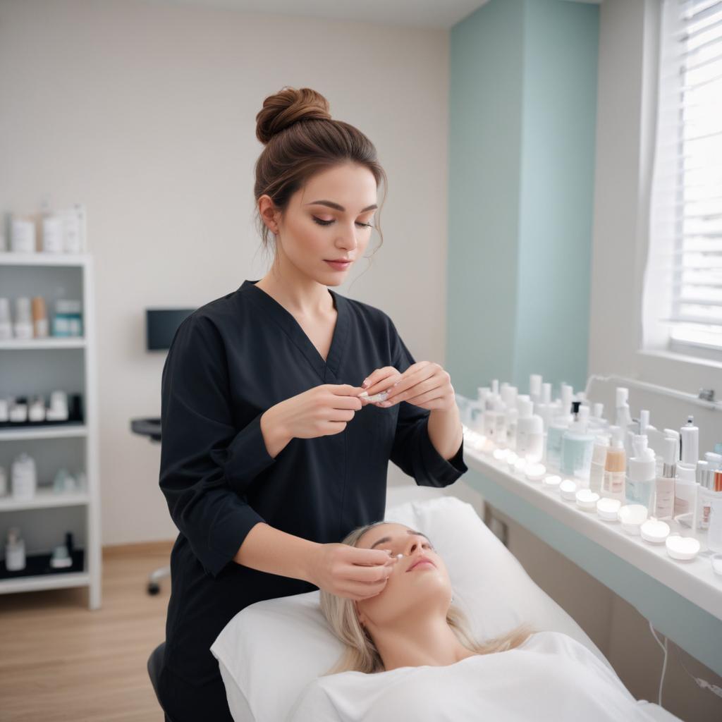 Профессиональные косметологические нити Luxeface и Luxebody